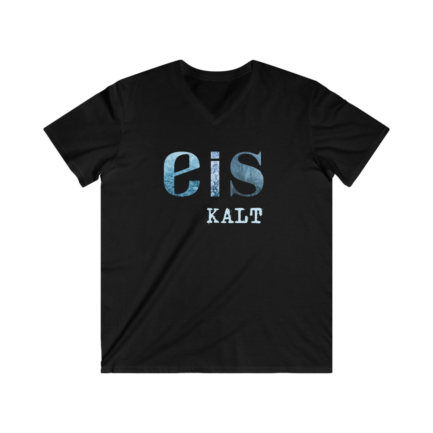 V-Shirt "Eiskalt"