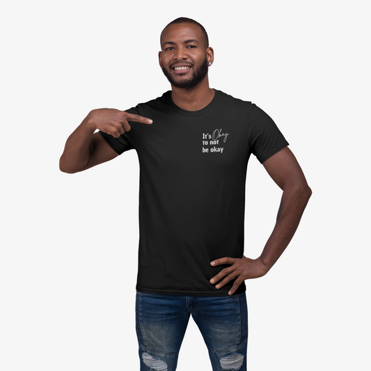 Imperfectly Human - It's okay to not be okay Shirt