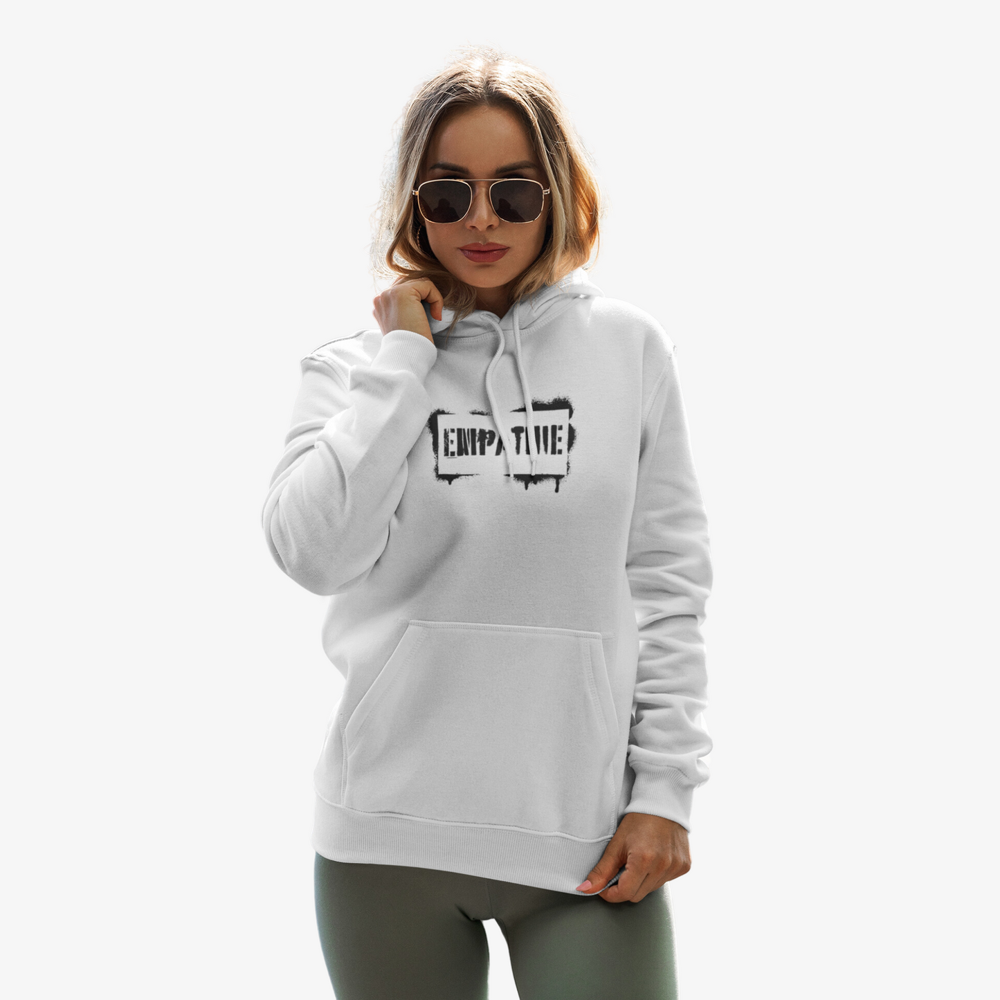 Empathie-Hoodie – Mit Gefühl und Stil umhüllt