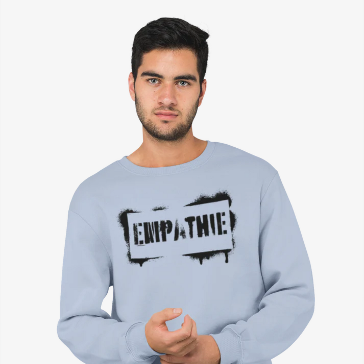 Empathie-Sweatshirt– Mit Gefühl und Stil umhüllt